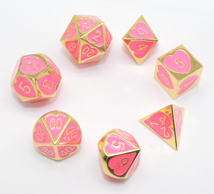 Sturdy Lightweight Liquid Core Dice Multipurpose Neat Sharp Edges