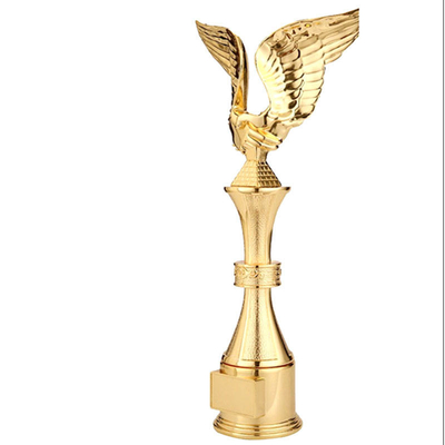 OEM ODM Gold Metal Trophy Cup Multipurpose Aluminium Anodizing
