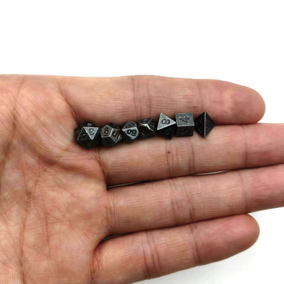 Dungeons And Dragons Mini RPG Dice Customized Funny Shape