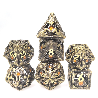 Nontoxic Sturdy Moisture proof Hand Polished Edge Resin Dice Practical Plating Sharp