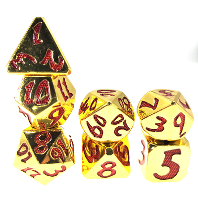 Tarot Card Pouring Suitable GST Multipurpose Mini RPG Dice Odorless Mini Polyhedral Luxury