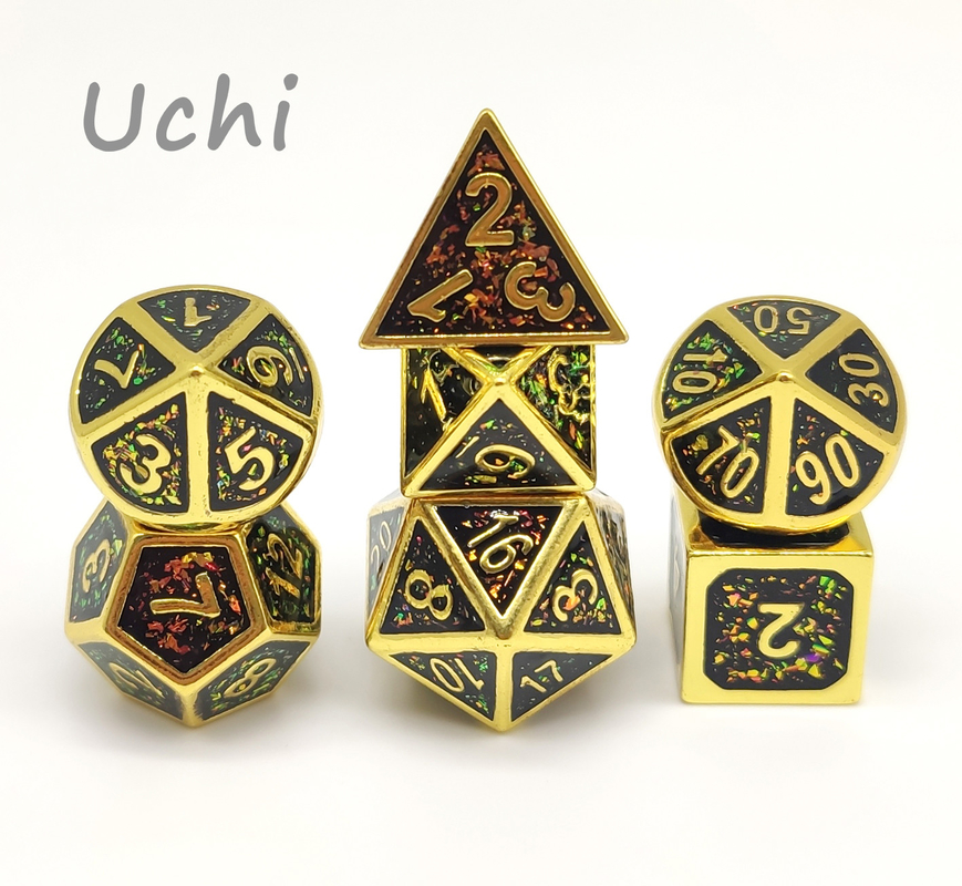 Practical Vintage Nice Dice Sets Lightweight Neat Sharp Edges