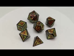 RPG Dice For Dungeons & Dragons